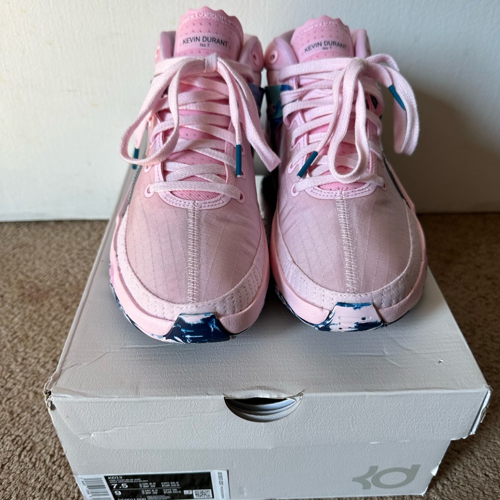 Kevin Durant KD 13 Aunt Pearl Sneakers